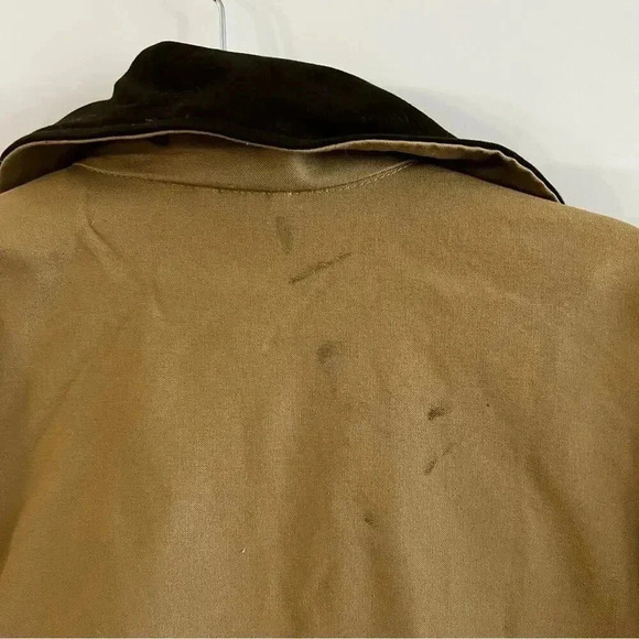 2 in 1 Filson Hunting Jacket With Vest Liner Size Large - Picture 9 of 10